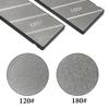 Diamond Grit Grit Whetstone for Surface Refining and Correction Double-Sided #180/#120