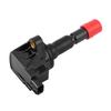 GzYcsFocusqp [Set of 4] Direct Ignition Coil for Honda Fit GE6 GE7 GE8 GE9 GP4 Etc 30520-RB0-003,30520-RB0-S01