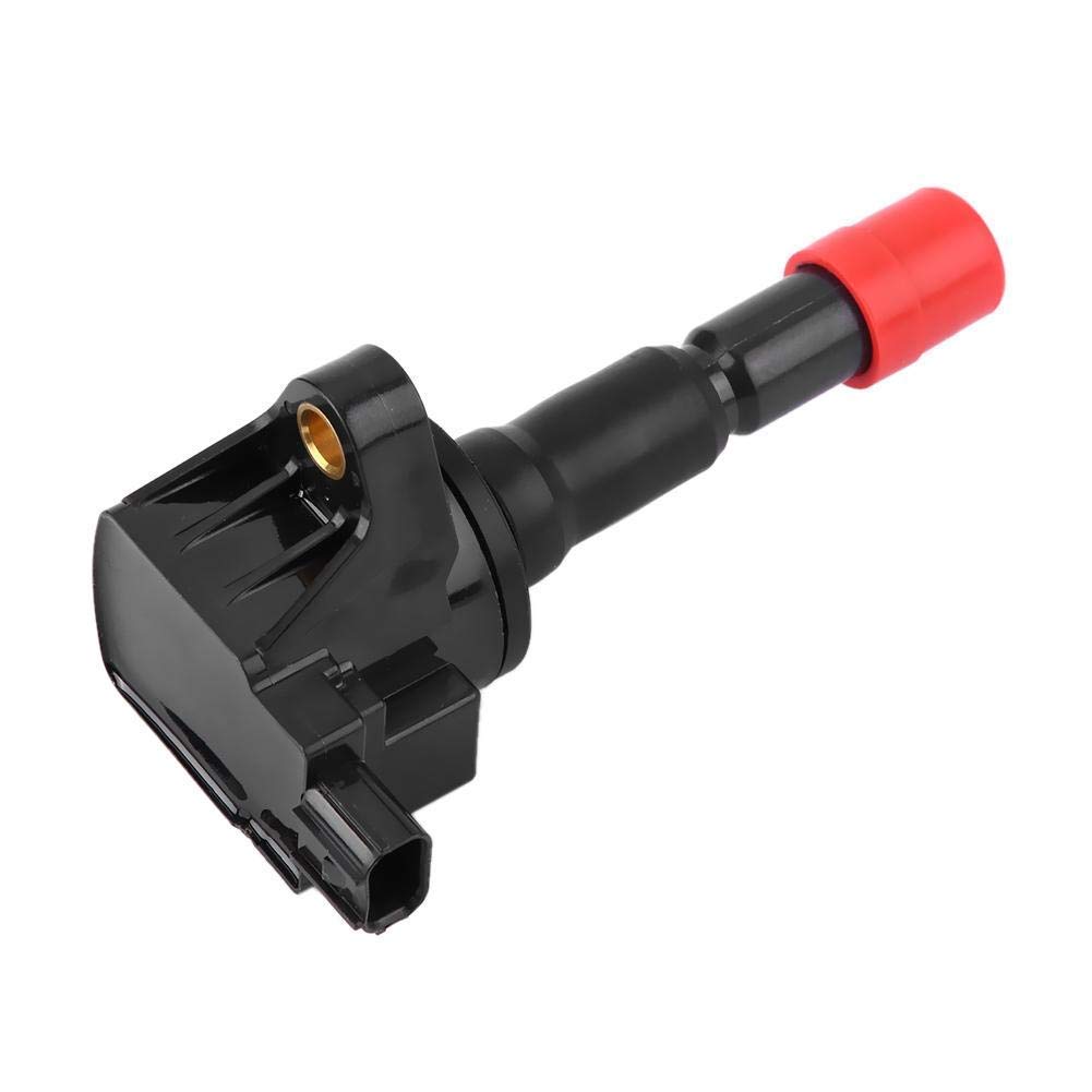 GzYcsFocusqp [Set of 4] Direct Ignition Coil for Honda Fit GE6 GE7 GE8 GE9 GP4 Etc 30520-RB0-003,30520-RB0-S01