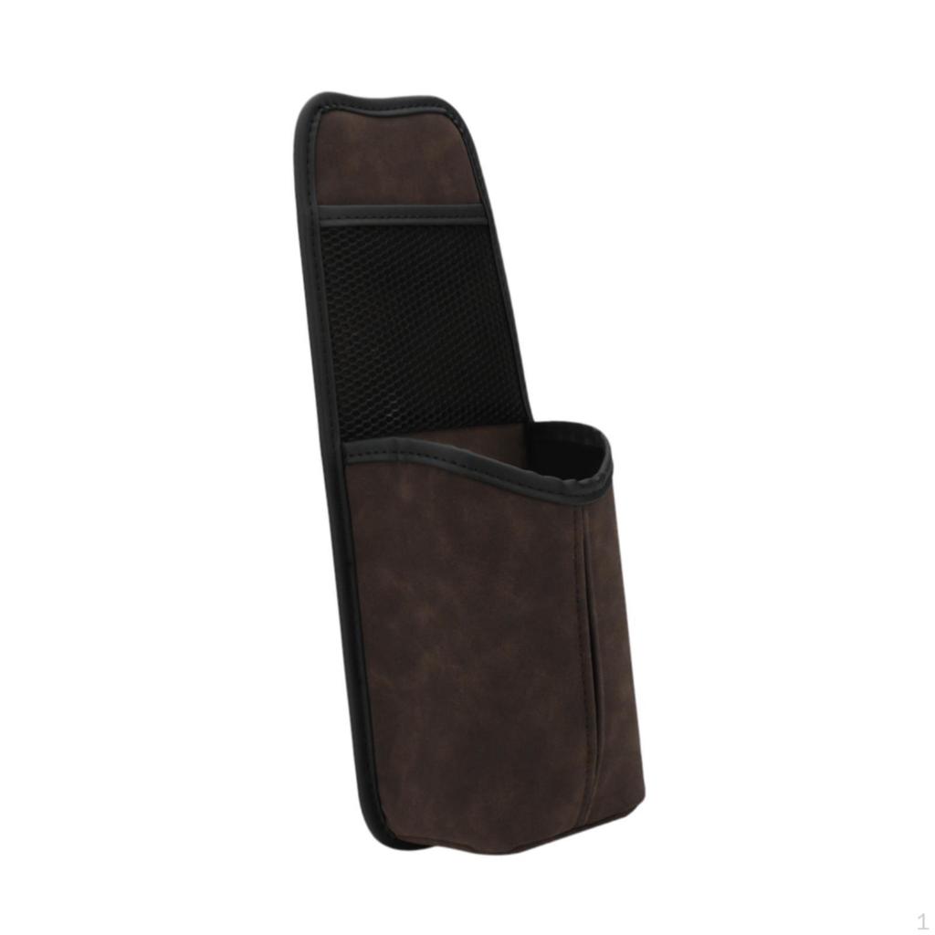 Car Seat Side Hanging Storage Bag Tissue Paper Holder Organization Universal Organizer