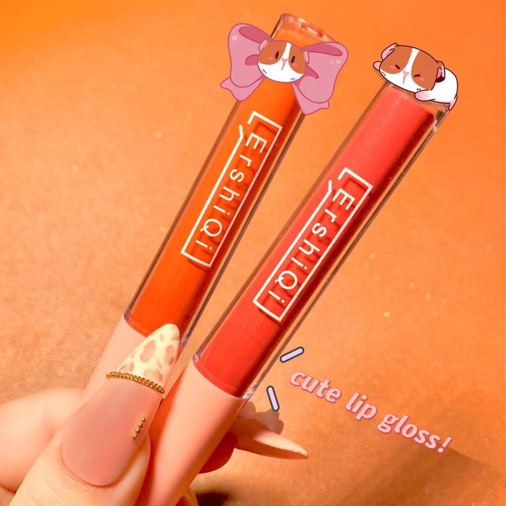 10pcs Lip Tint Set Waterproof Lipstick Set Matte Lipgloss Liptint Set