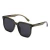 Fashionable Polarized Square Sunglasses Women Uv Summer Outdoor Sun Protection