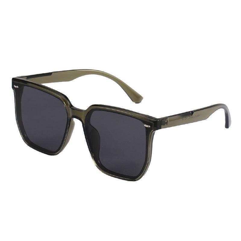 Fashionable Polarized Square Sunglasses Women Uv Summer Outdoor Sun Protection