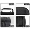 Eva Drop-Proof Hard Shell Watch Storage Bag Set, Fits Casio Watches - Includes 5 Portable Handbags with Sponge Lining