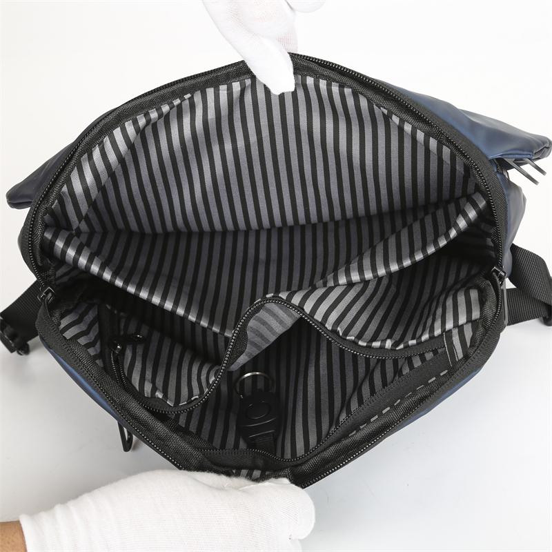 Messenger Bag Men's Shoulder Bag Student Crossbody Bag