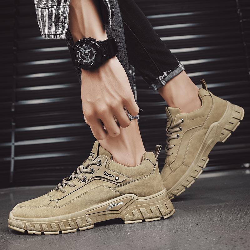 Tactical Boots Men Outdoor High Sports Hiking Climbing Boots Shoes Men Desert Jungle Tactical Combat Breathabl Boot Sneakers