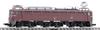 TOMIX N Gauge EF81 Tsuruga Driving Station 9125 Railway Model Electric Locomotive