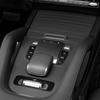 2025 Rejillas de Carreras Calientes Panel de Control Central de Coche Almohadilla Protectora de Silicona Cubierta Decorativa Para Mercedes Benz GLE GLS Clase GLE350/450 G