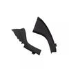 A03E-1 Pair Front Windshield Wiper Side Extension Cover Cover Hinge Deflector For Toyota RAV4 06-12 53867-42012 53866-42012