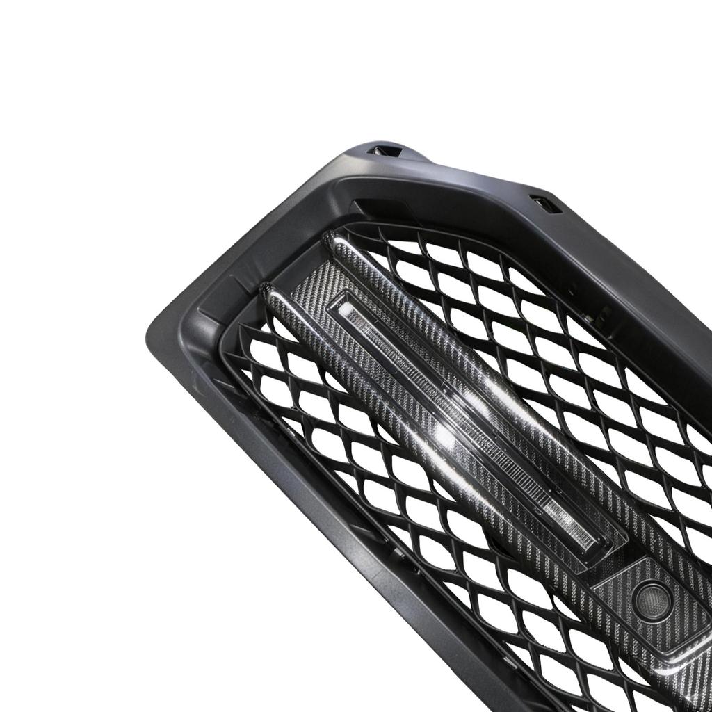 DRY CF Front Bumper Fog Lights Frame Fit Mercedes G-Class W464 G63 2019+