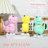 1Pcs Duckling Bouncing Egg Toy Cute Walking Hatchling Animal Shaped Lightweight Fun Toy for Kids Picnic Outdoor Activities
