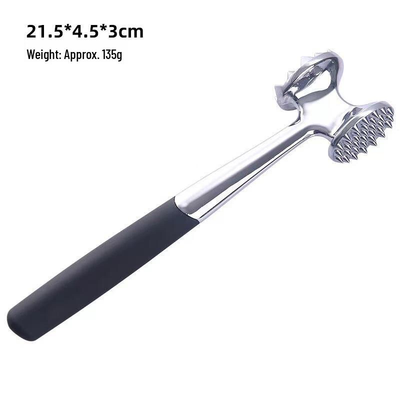 ZISIZ Meat Tenderizer Hammer