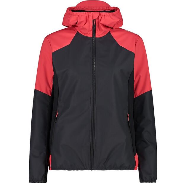 Гибридная куртка CMP Hybrid Hoodie EU 38