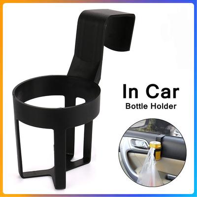Universeller Auto-LKW-Wasser-Getränkebecher-Kaffee-Flaschenhalter Türhalter Ständer Halter Auto Zubehör Getränke Aschenbecher Halter Ständer