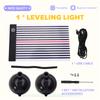 Luce per Rimuovere Ammaccature Professionali Livellamento Riparazione Ammaccature Auto Riflettore Ispezione Luce per Riparazione Auto