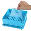 2 Types 100 Holes Professional Capsule Powder Filler Plate Filling Manual Machine Tool