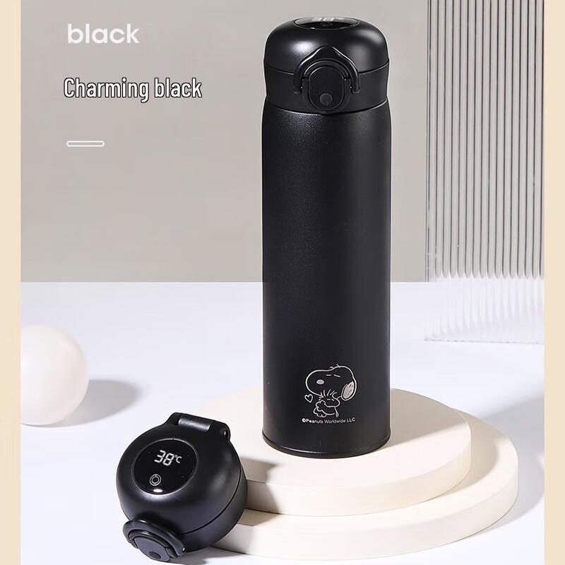 Snoopy Kids Smart Insulated Water Bottle