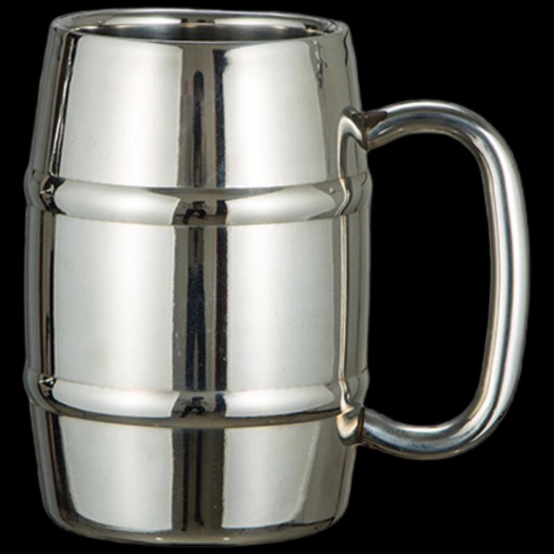 Stainless Steel Double Wall Insulated Mug