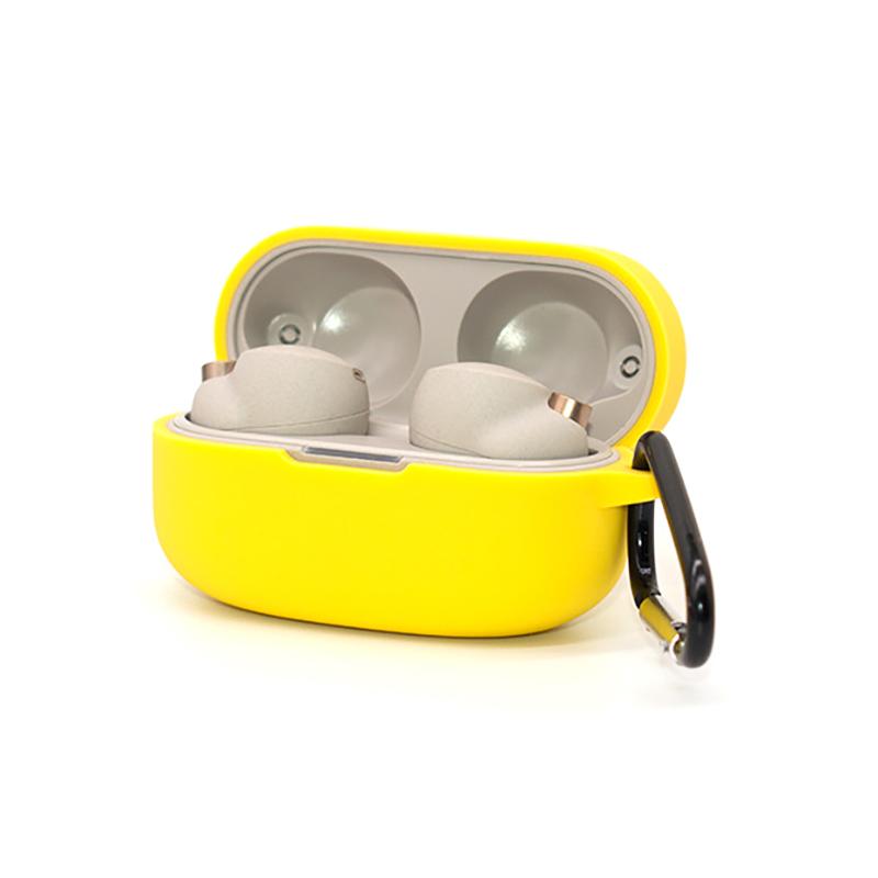 Měkké silikonové pouzdro pro kryt sluchátek Wf-1000Xm4 Kryt nabíjecí krabičky