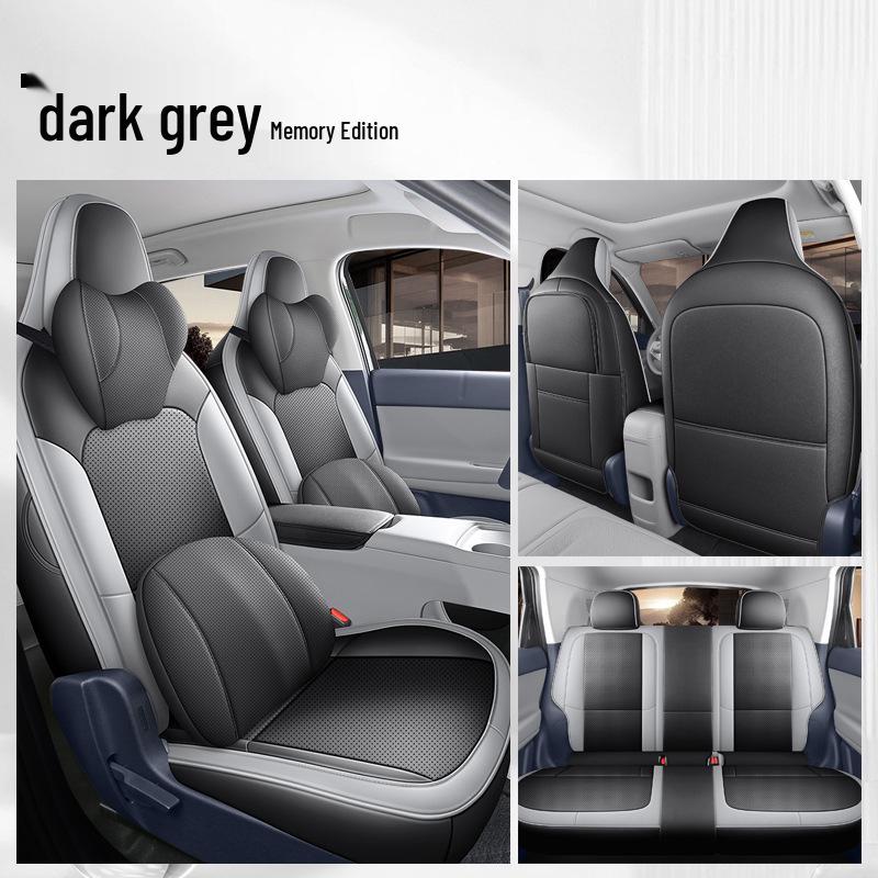 Leapmotor A10 All-Season Full Coverage Car Seat Covers