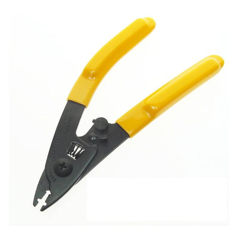 SENTER Two-Port Fiber Optic Stripper