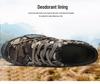3537 Comfortable Wear-Resistant Liberation Camouflage Canvas Training Shoes.