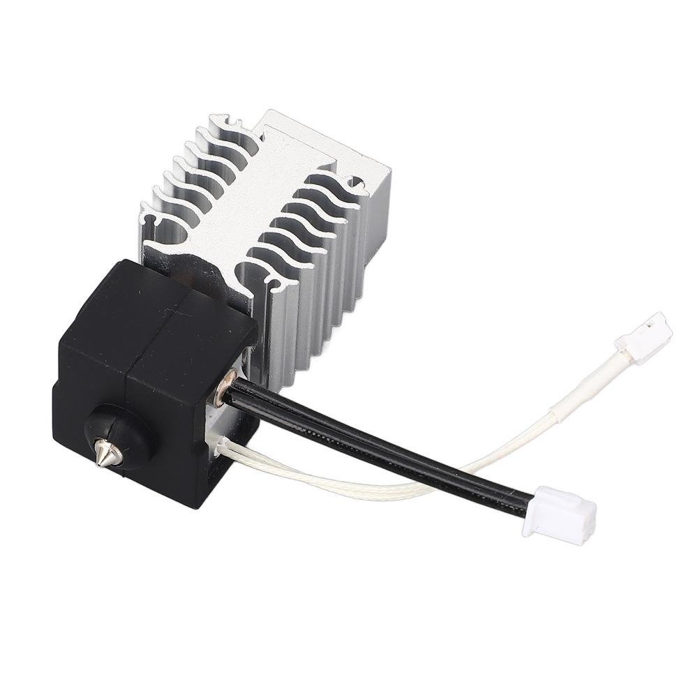0.4mm Copper Plated Nozzle 3D Printer Hotend for Ender 3 V3 SE For Printer Upgrade