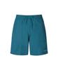 DISCOVERY EXPEDITION Men'S Essential Taslan Board Shorts (L/Turquoise)