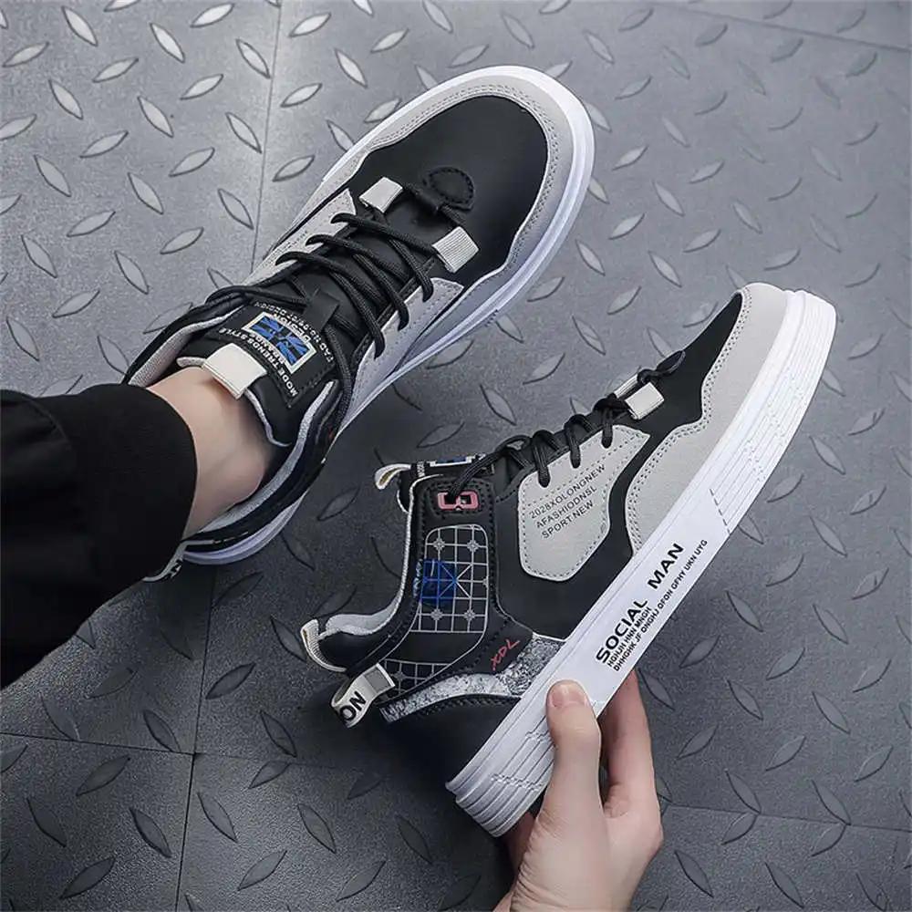 Fashion Spring-autumn Fall Spring Men Winter Casual Fashion Men's Sneakers Flat Shoes Luxury Sports Outing Minimalist Teniis Sho
