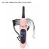 Electric Eyelash Curler Handheld Usb Charging Intelligent Temperature Control Electric Heating Eyelash Curler