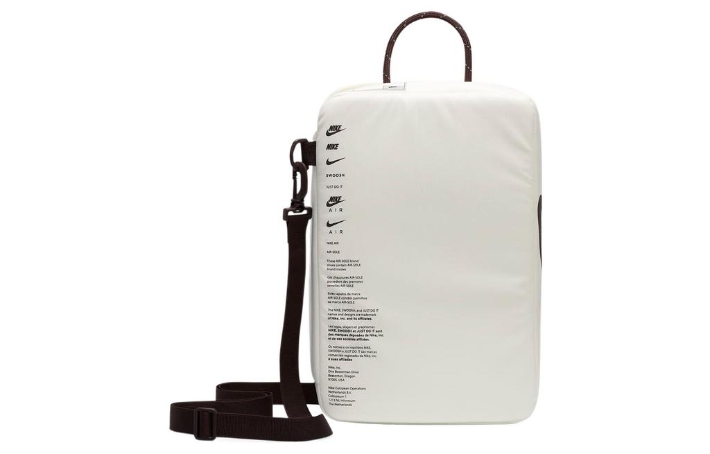 Nike Stoff Schuhbox Tasche, Handtasche, Umhängetasche, Crossbody Tasche Regular Unisex DA7337-133