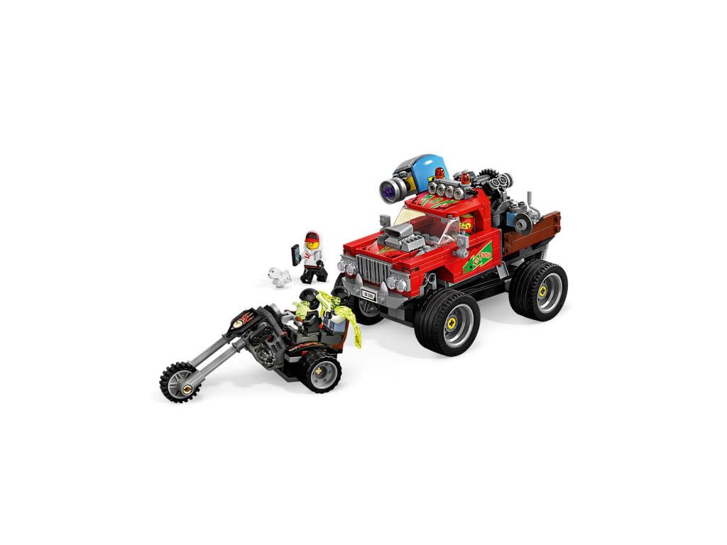 LEGO Hidden Side El Fuego Geisterjagd-LKW 70421