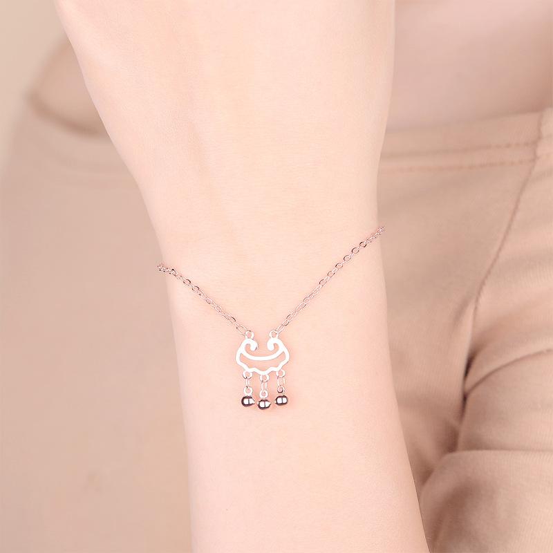 Lindon Zirkon-Armband, Schmuck, geometrische Perlen-Kettenglieder-Armbänder, modisches feines Hochzeitsgeschenk für Freundin und Frauen