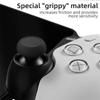 6 Pièces Adhésifs Antidérapants pour Joystick Thumb Stick Grip Caps Couvercle de Joystick pour Manette de Jeu Compatible Pour Manette PS Portal