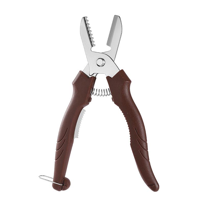 

Инструмент для чистки каштанов Открывалка для каштанов Грецкий орех Каштан Орех Открывалка для скорлупы каштанов Нож для каштанов Клипса для каштанов