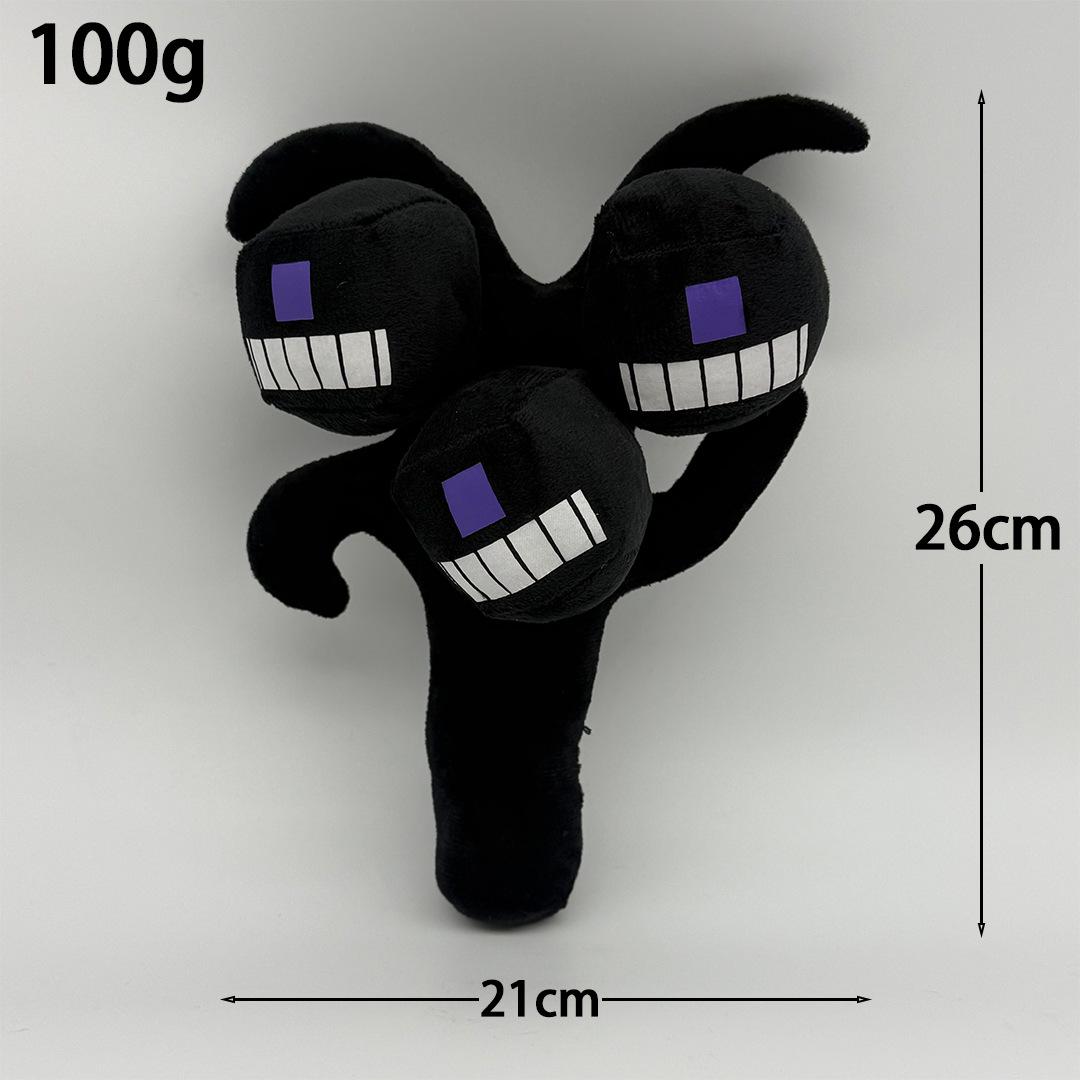 

New Milo and Chip Plush Toys - Game-Inspired Dolls As shown