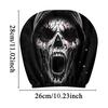 Car Headrest Protector Front Headrest Protector Decoration 2 Pieces Washable Reusable Automotive Interior Decorations For Sedan