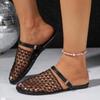 Flat Shoes, Slippers, Women's Shoes, Large Size Shoes, Lightweight Shoes, Sandals Devotion