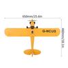 XK A160 Brushless Aircraft 3D/6G 5CH Fixed?Wing Remote Control Aircraft Drone Model