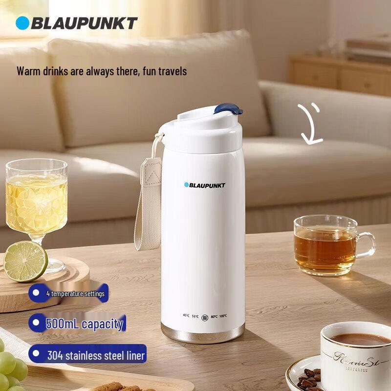 Sapphire Portable Electric Travel Kettle 0.5L