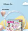 Japan Pacherie DIY Patchwork Bag for Girls Aged 5-10 - Handmade Toy