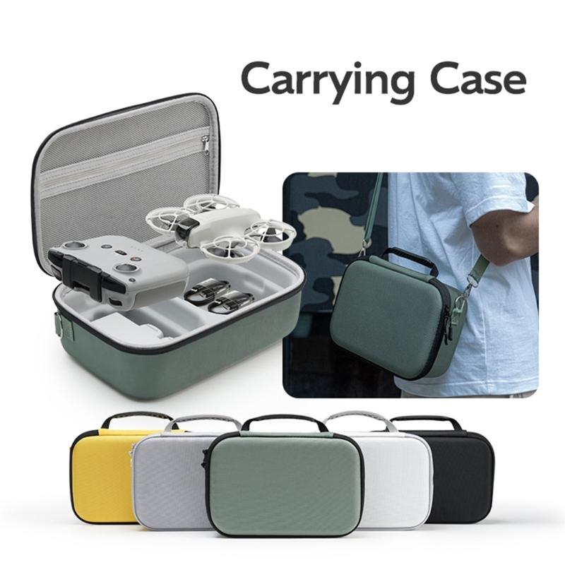 Portable Storage Shoulder Bag for Drones Remote Controller Accessories Protective Box Replacement Drones Accessories