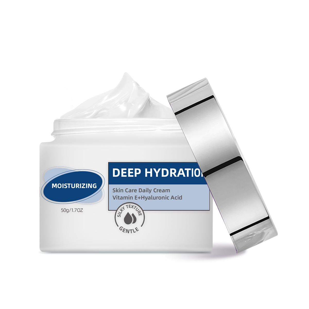 

Facial Day Cream 50g – Moisturizing & Soothing for Sensitive Skin