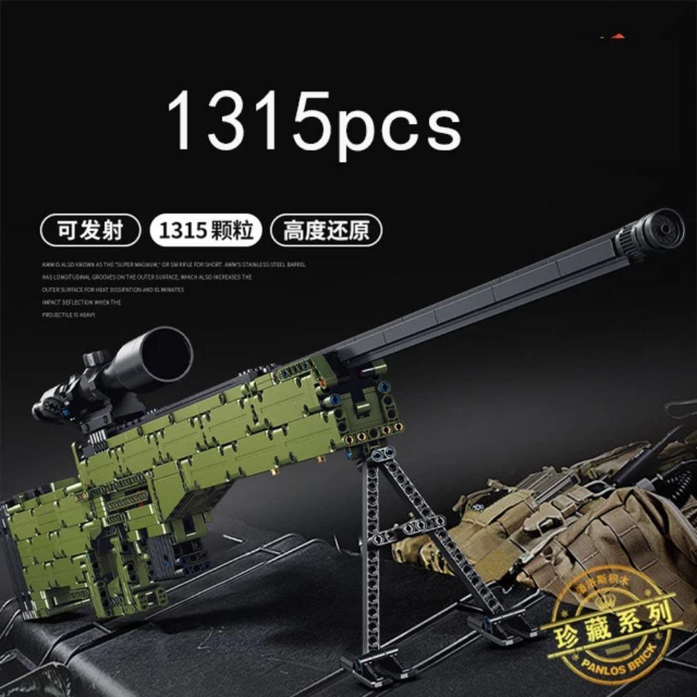 

Набор Технического Оружия Револьверные Пистолеты Наборы SWAT Военный Вторая мировая война Оружие Модель Строительные Блоки Игрушки для Мальчиков Desert Eagle Армейский Марк Пистолет