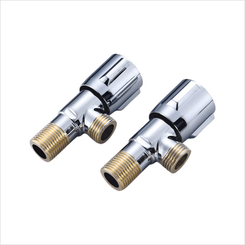 Zhu Cang Copper Angle Valve