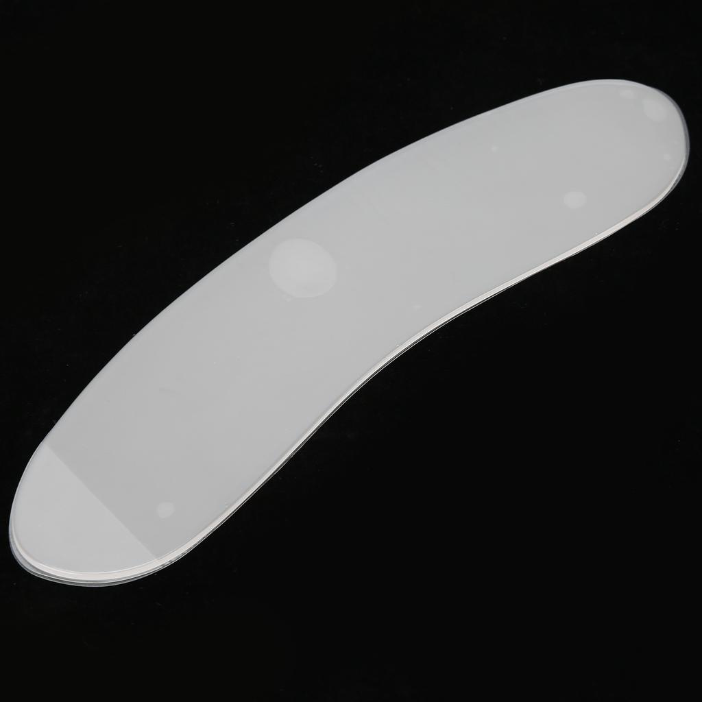 Neck Wrinkle Smoothing Pad Reusable Silicone AntiWrinkle Neck Patch (Skin Color)