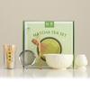 5pcs New Ceramic Japanese Matcha Tea Set Reusable Food Grade Matcha Whisk Set Bamboo Whisk Teaspoon Tea Sets