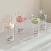 Jinmingli Portable Plastic Tea Cup with Infuser