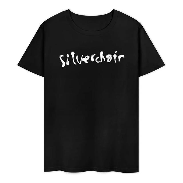Camiseta Estampada Silverchair S
