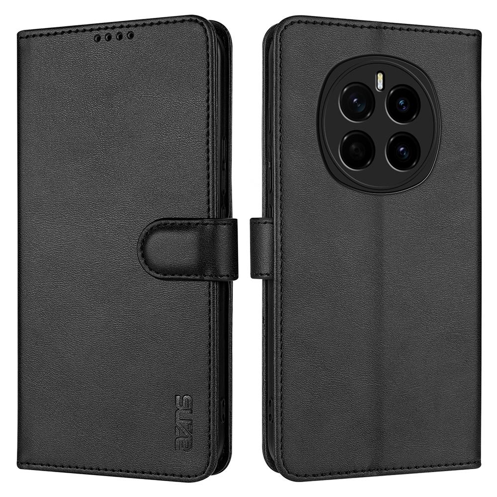 

AZNS For Honor Magic7 5G Case PU Leather Wallet Phone Cover A